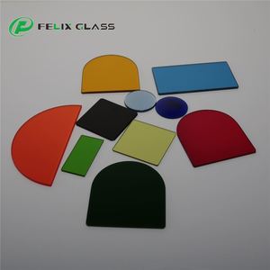 Filtro Óptico Rojo Premium para Sistemas Láser, Modulación de Luz de Precisión Moderna, Cubiertas de Luz Interior Industriales Europeas - Product Image 2