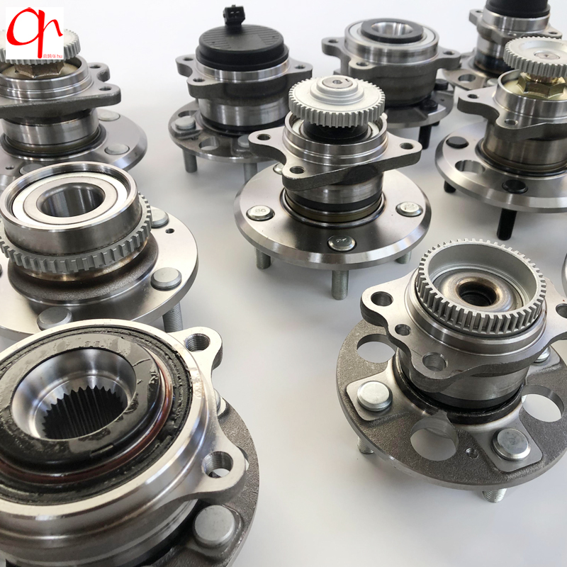 OEM Wheel Hub Bearing Assembly for Hyundai Kia - Replacement Wheel