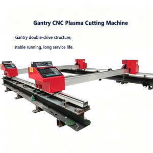 CNC industriel pour plaques en acier au carbone, acier inoxydable et métal - Product Image 1