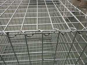 Excellent Price Woven Galvanized <strong>Gabion</strong> Box Stones for <strong>Gabions</strong> Prices Decorative <strong>Gabion</strong> Wall - Product Image 3
