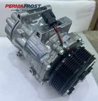 Klimakompressor für CHERY Tiggo 5 7 8 T21-8103010BA Auto-Klimaanlage Kompressor Pumpe Compresor De Aire T218103010BA