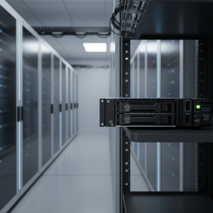 Servidor en Rack ProLiant DL325 Gen11 de 1U y un Solo Socket, Económico, con Procesador EPYC Serie 9004, Venta al Por Mayor - Product Image 1
