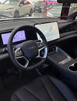 JX Auto Byd Sealion 06 EV 2026 SUV de luxe intermédiaire, autonomie 605 km, batterie électrique 70-90 kWh, conduite à gauche, véhicule neuf, exportation en stock