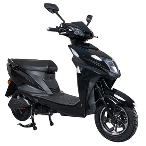 มอเตอร์ไซค์ราคาโรงงาน 600W/800W ความเร็ว 40-50 กม./ชม. ระยะทาง 45-65 กม. พร้อมสกู๊ตเตอร์ - Product Image 1