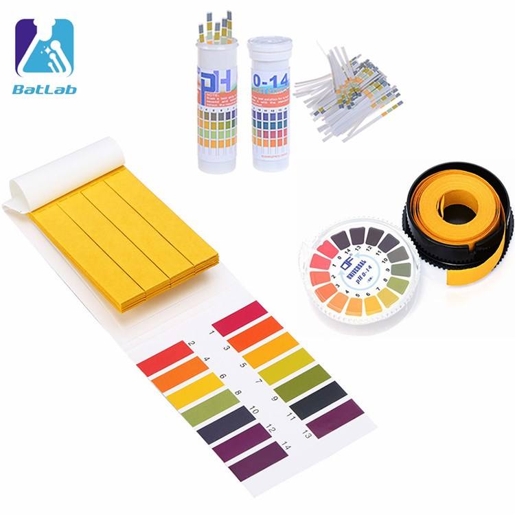 Ph 1-14 Universale Completo Range.litmus Test Carta Strisce - Foto 10