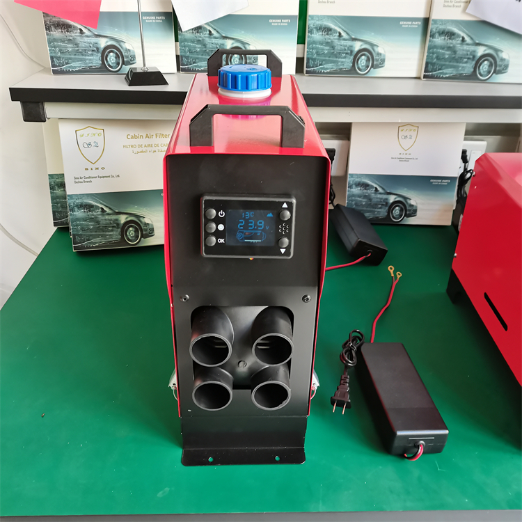 sunster 8kw diesel heater