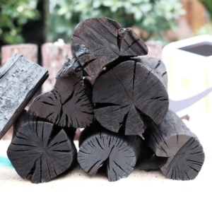 Briquetas de Carbón de Madera de Mangrovia Eficientes con Rendimiento de Combustión Estable para Equipos de Asado - Product Image 3