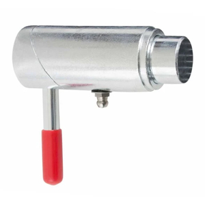 Goupille de verrouillage à came à ressort pour élévateur de roue de dépanneuse - Product Image 6