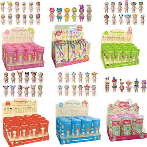 Juego de caja ciega de resina Hipper de 12 piezas Colección de personajes de <span class=keywords><strong>Anime</strong></span> de la serie Harvest - Product Image 1