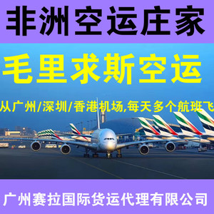 Courtier en fret aérien africain Chine-Tunisie, agent de transitaire aérien de premier plan, espace garanti - Product Image 4