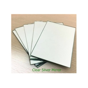 Chinese Wholesale Modern <b>Silver</b> <b>Mirror</b> and Aluminium <b>Mirror</b> Glass for Furniture Decoration - Product Image 5
