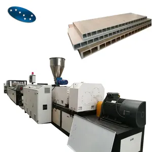 Sevenstars High Quality pvc wood plastic profile and extrusion line tooling die head