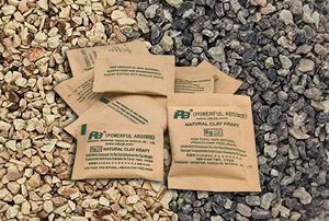 Natuurlijke Klei Bentoniet Droogmiddel 0.5-1.5Mm Sneldrogende Vochtabsorptie Silicagel Kristallen Droogmiddel - Product Image 4