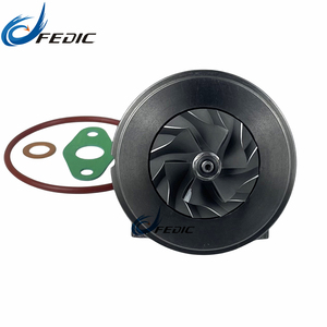 Cartouche Turbo TD02 TD025S2-06T4-2.3 49173-07507 pour <span class=keywords><strong>Citroen</strong></span> Ford Peugeot 1.6 HDI TDCi 55 Kw 75HP 66Kw 90HP DV6B DV6ATED4 2005 - Product Image 4