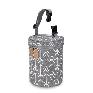 Winmax — <span class=keywords><strong>sac</strong></span> à Lunch isotherme en tissu, bouteille <span class=keywords><strong>pour</strong></span> bébé, <span class=keywords><strong>lait</strong></span>, biberon, glacière <span class=keywords><strong>pour</strong></span> véhicule, parfait <span class=keywords><strong>pour</strong></span> la maman - Product Image 5