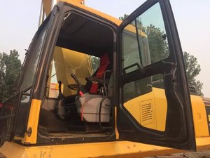 รถขุดตีนตะขาบ Komatsu PC360-8 มือสอง เครื่องยนต์ 187 กิโลวัตต์ ความจุบุ้งกี๋ 1.9 เมตร รถขุดมือสองนำเข้าจากต่างประเทศ - Product Image 4