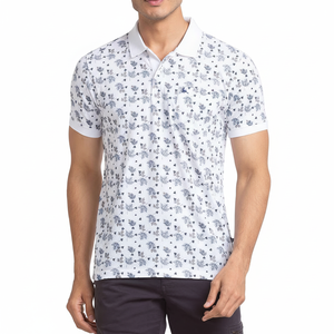 Camisetas Personalizadas para Hombre, Tallas Grandes, Tejido Transpirable, Manga Corta, Impresión Digital por Sublimación, Secado Rápido, Diseño de Logotipo Oscuro - Product Image 1