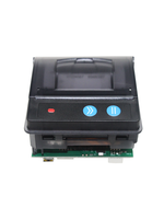 Imprimante de reçus thermiques 58MM Micro-panneau intégré Développement secondaire SDK Instruments industriels Imprimante multi-interface EM5824