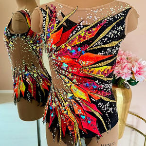 OLeeya Strass de haute qualité, taille SS3, plats, en cristal, non thermocollants, pour robes, chaussures, bricolage et art - Product Image 6