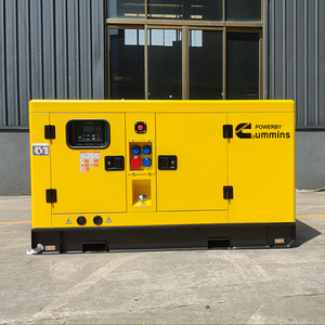 เครื่องกำเนิดไฟฟ้าไร้เสียงยี่ห้อ Ricardo ของสหรัฐอเมริกา ขนาด 20kva 25kva 30kva สำหรับใช้ในบ้าน รุ่น VG-20 เราเป็นโรงงานผู้ผลิตเครื่องกำเนิดไฟฟ้าโดยตรง - Product Image 5