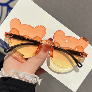 Gafas de Sol Divertidas con Forma de Oso, Gafas de Sol de Oso, Accesorios Divertidos <span class=keywords><strong>para</strong></span> Fiestas, Decoración de <span class=keywords><strong>Cumpleaños</strong></span>, Gafas de Sol <span class=keywords><strong>para</strong></span> Fiestas - Product Image 6