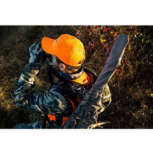 Pistool Slicker Cover Tactische Holster <span class=keywords><strong>Gun</strong></span> Sokken Tactische Elasticiteit Schouderholster Tas - Product Image 5