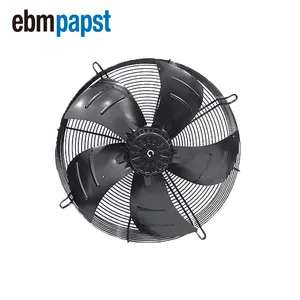 ebmpapst S4D500-AD03-01 400V交流500毫米820W 1.59A暖通空调冷凝器制冷空调轴向冷却风扇S4D500-AE03-01