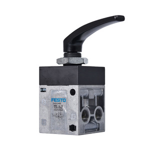 H-5-1/4-B Directional Control Valve 1/4 In Port Size For Air Gas Normal Temperature - Product Image 1