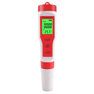 Testeur numérique de qualité PH/TDS/EC/température, 4 en 1, analyseur pour piscines et Aquariums - Product Image 1