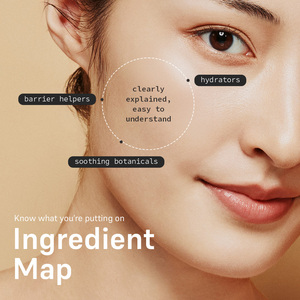 Tónico facial líquido, tónico con ceramidas, tónico con ácido hialurónico, tónico sin alcohol, tónico calmante para pieles sensibles, tónico facial líquido - Product Image 1