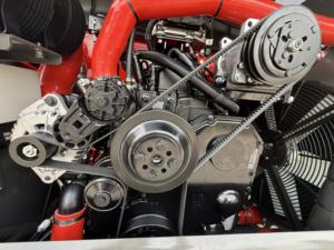 FMAN FM8418 Telescopic Handler 4 Ton Peralatan Pengangkat Industri Tugas Berat Pemasok Langsung - Product Image 5