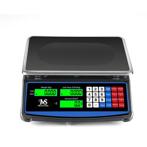 30kg Tischwaage 1g Elektronische Preiswaage - Product Image 5