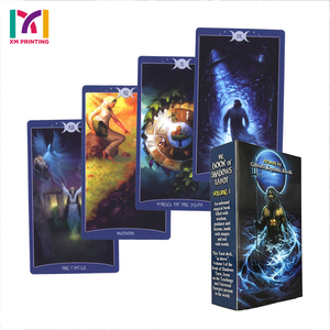 Integra elementos misteriosos del Tarot con tu historia única, personaliza cartas <span class=keywords><strong>de</strong></span> Tarot exclusivas y abre tu propio Capítulo <span class=keywords><strong>de</strong></span> Revelación - Product Image 2