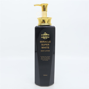 Set di cure miracolose Super bianche per 5 giorni di sbiancamento Premium Glutathio Bleaching Booster per Set di lozioni per il corpo mezzo Cast africano - Product Image 4