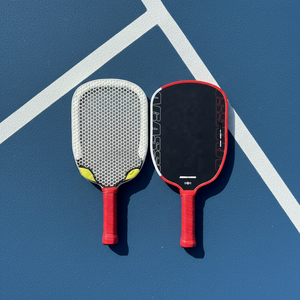 Bande de protection de bord de raquette de pickleball personnalisable OEM pour l'entraînement et les enfants, avec autocollants et bandes - Product Image 1
