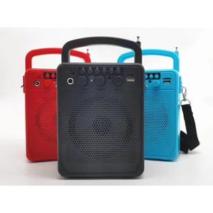 D10 Portable <b>Speaker</b> 10-30W Rechargeable <b>With</b> <b>Microphone</b> Radio Function - Product Image 4