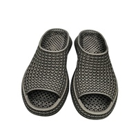 Layanan Sepatu Cetak 3D TPU Polimer Tinggi Kustom - Pabrik OEM dengan Warna & Logo Kustom