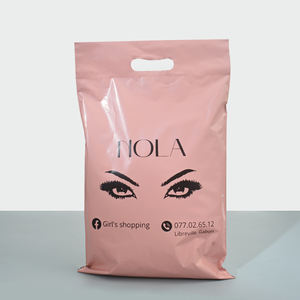 Livraison par <span class=keywords><strong>courrier</strong></span> sacs en plastique vêtements sous-vêtements envoi express sacs de bureau de <span class=keywords><strong>poste</strong></span> personnalisé Polymailer sacs d'expédition avec logo - Product Image 3