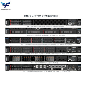 Servidor en Rack ThinkSystem SR630 V3 // Servidor en Rack // Servidor ThinkSystem SR630 V2 // Servidor // Servidor en Rack 2U Xeon Pr - Product Image 4