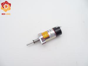 Électrovanne d'arrêt de carburant 24V de haute qualité Ben Ling 125-5774 pour pièces de machines de construction CAT 3406B 3304 3306 <span class=keywords><strong>B</strong></span> - Product Image 4