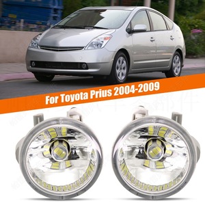 Luces Antiniebla LED para Toyota Prius 2004-2009, H11 6000 Lm, Faros Delanteros para Parachoques - Product Image 1