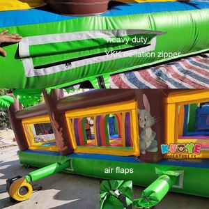 Bán Buôn Thương Mại Inflatable <span class=keywords><strong>Obstacle</strong></span> <span class=keywords><strong>Course</strong></span> Đối Với Chó Với Sửa Chữa Bộ Dụng Cụ - Product Image 5