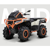 LONCIN 1000 MUD Véhicule tout-terrain 4x4 Quad Bike ATV Fabriqué en Chine
