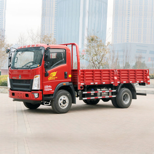 Camion benne basculante lourd Chine <span class=keywords><strong>SINOTRUK</strong></span> 3 tonnes 5 tonnes 10 tonnes HOWO Dongfeng Foton <span class=keywords><strong>CDW</strong></span> Euro 2 4x2 Diesel Neuf Weichai - Product Image 2