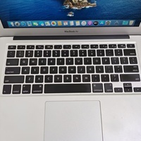Ordinateur portable d'occasion Maoc-book Air 13,3 pouces Intel Core I5 8 Go de RAM 256 Go SSD Clavier anglais pour le travail, le bureau et les études (US)