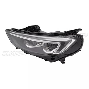 Pour Buick Regal 2018-2020 : Phare antibrouillard LED, feux de jour, phare antibrouillard étanche, ensemble de phares de voiture, modification 39050376 - Product Image 4