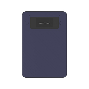 Grabadora de Voz con IA, Tomador de Notas con IA con Control por Aplicación y Transcripción y Resumen, Dispositivo de Notas de Bolsillo para Reuniones - Product Image 5