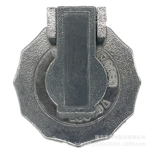 เอ็นพีอาร์ 4056k ฝาปิดถังน้ำมันเชื้อเพลิงอลูมิเนียมอัลลอยด์สำหรับรถบรรทุกอีซูซุ ชิงหลิง ซิลเวอร์รุ่น 66 - Product Image 2