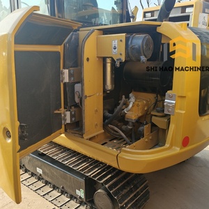 รถขุดขนาดเล็ก CAT 305.5 E2 น้ำหนัก 5.5 ตัน ประสิทธิภาพสูง คุ้มค่าราคา เหมาะสำหรับงานก่อสร้างในเมืองและโครงการขนาดเล็ก - Product Image 3