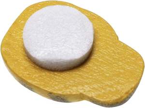 Taille mixte <span class=keywords><strong>Mini</strong></span> pièces étoiles en bois Design moderne bricolage artisanat pour noël fête de mariage artisanat Table dispersion décoration - Product Image 2